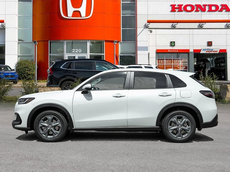 2026 Honda HR-V