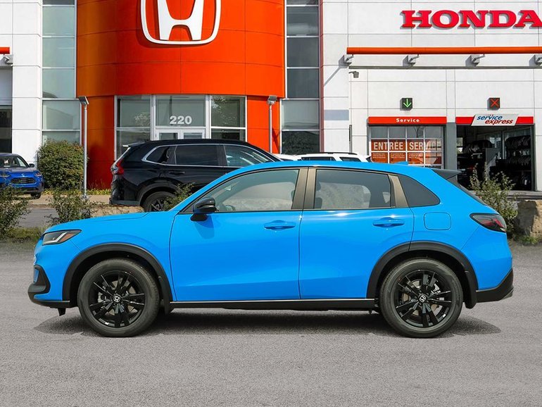 2026 Honda HR-V