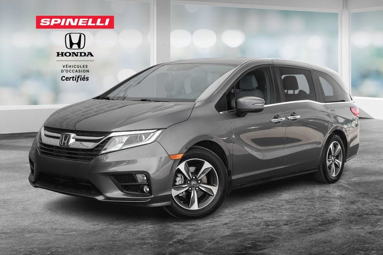 2020 Honda Odyssey