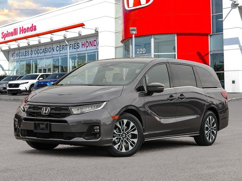2026 Honda Odyssey