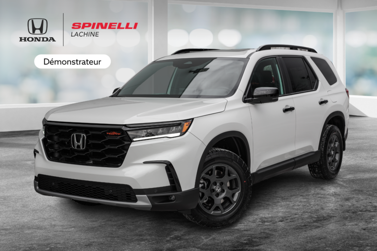 2025 Honda Pilot