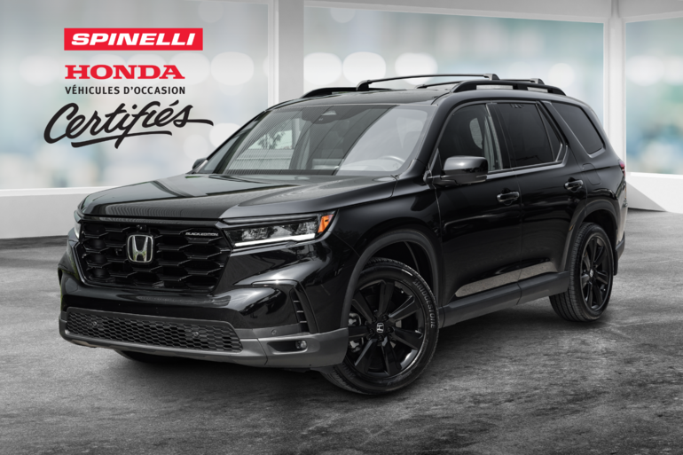 2025 Honda Pilot
