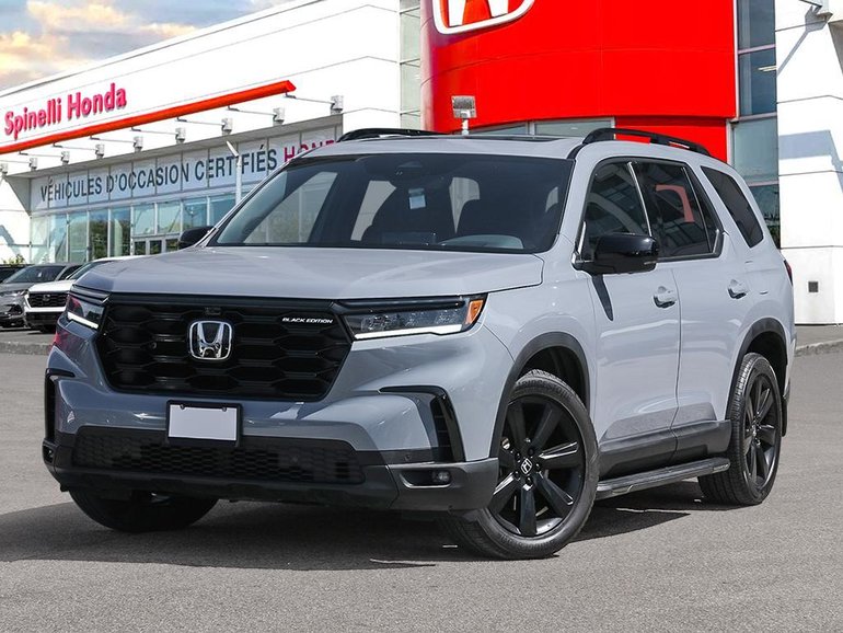 2025 Honda Pilot