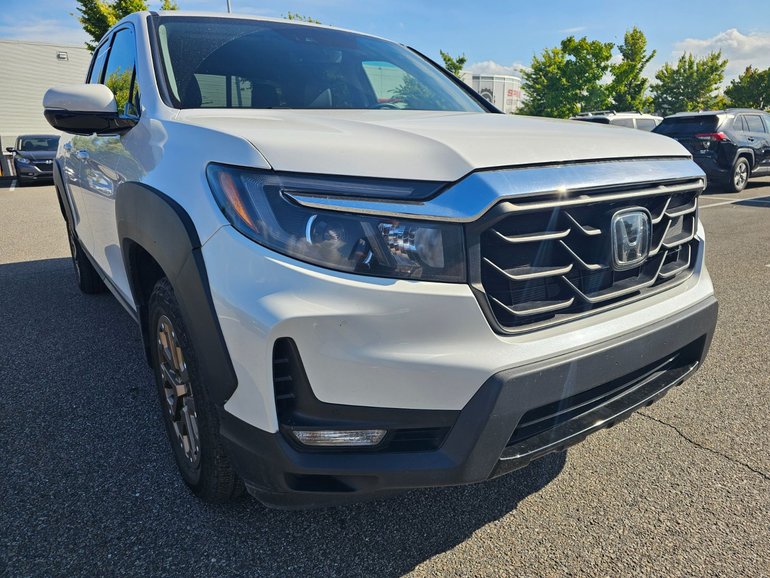 2023 Honda Ridgeline