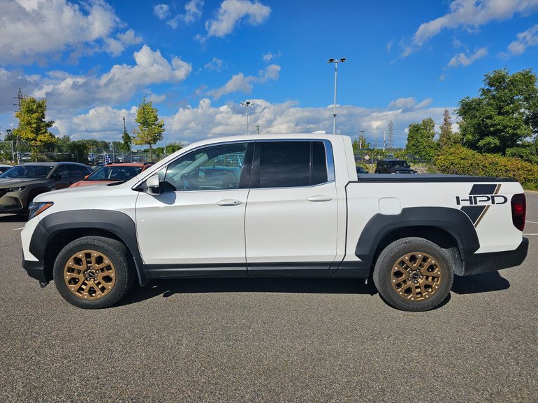 2023 Honda Ridgeline
