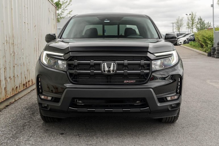 2025 Honda Ridgeline