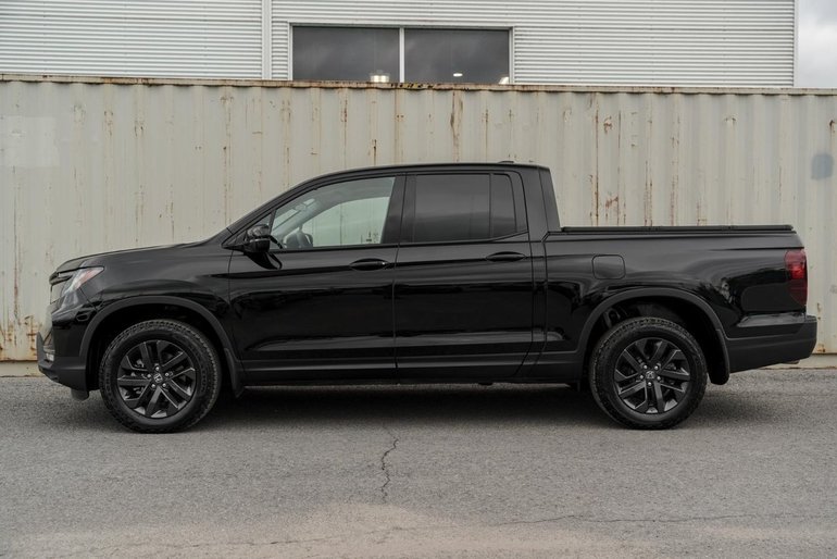 2025 Honda Ridgeline