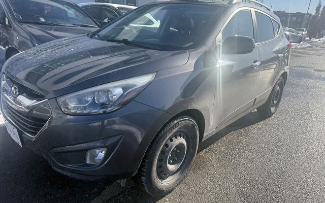 2015 Hyundai Tucson