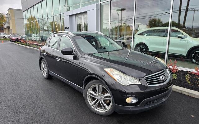 2013 Infiniti EX37