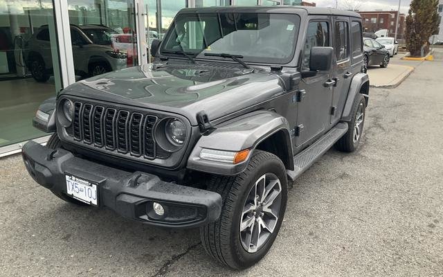 2024 Jeep Wrangler 4xe
