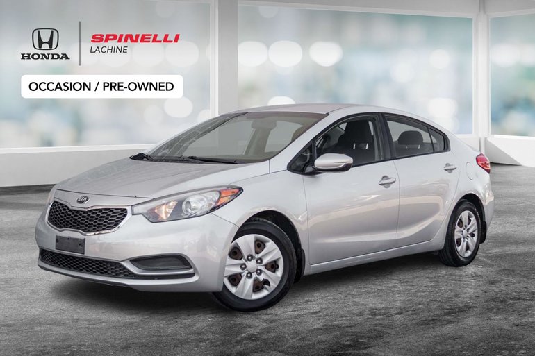 2015 Kia Forte