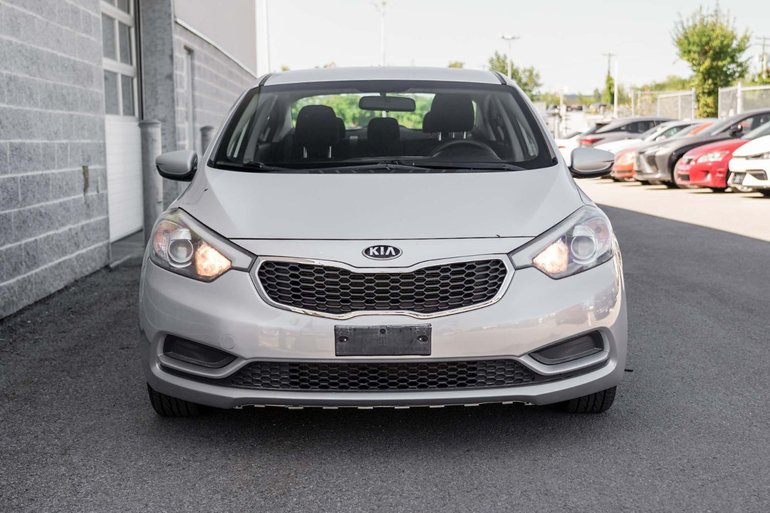 2015 Kia Forte