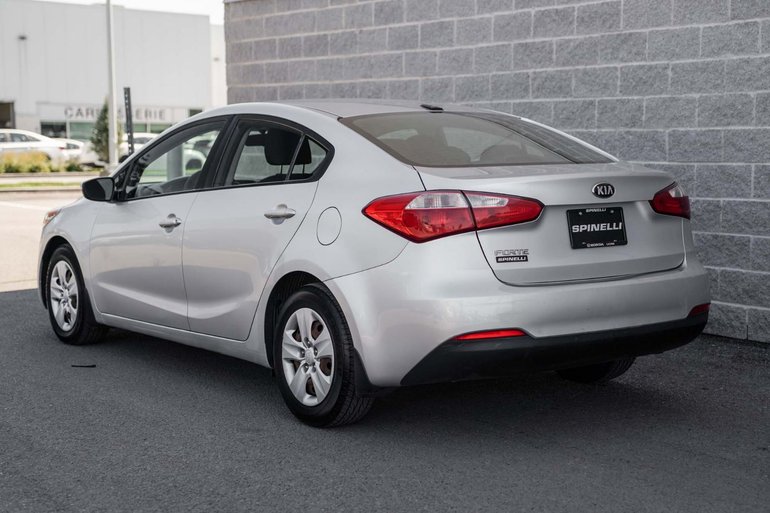 2015 Kia Forte