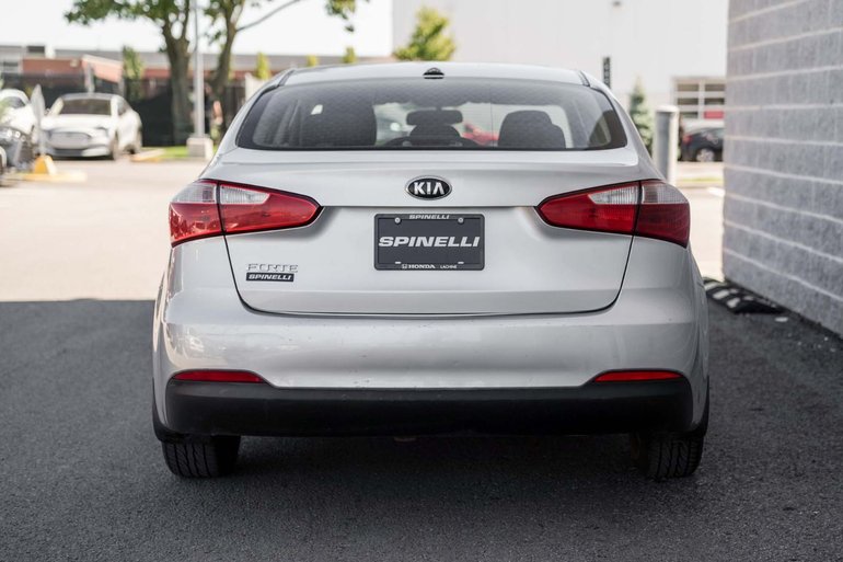 2015 Kia Forte