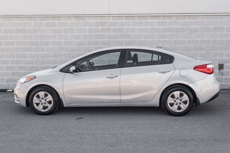 2015 Kia Forte