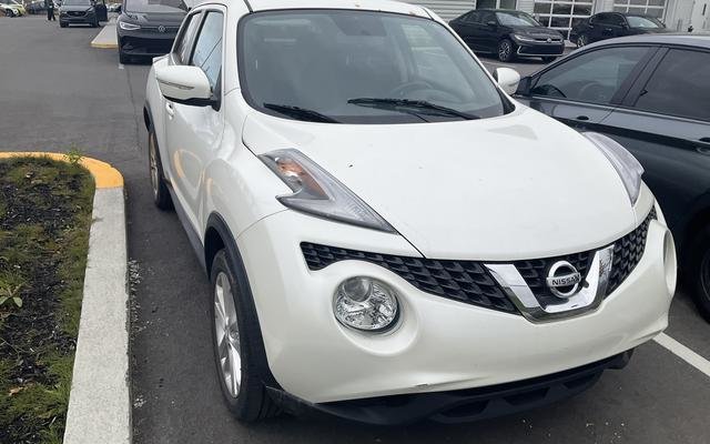 2015 Nissan JUKE