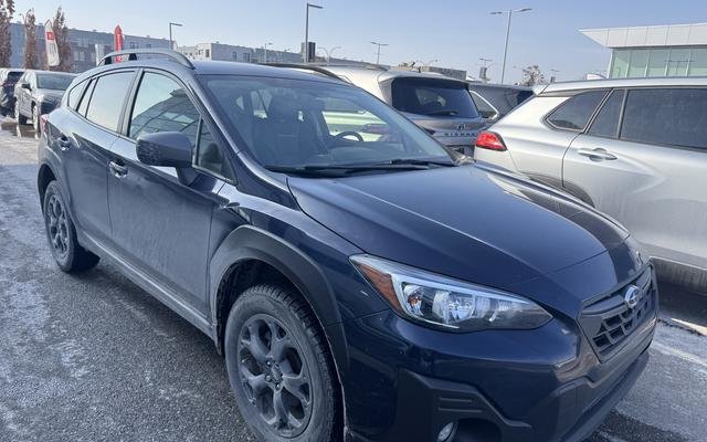 2021 Subaru Crosstrek