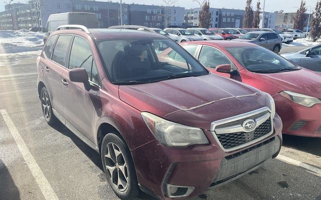 2014 Subaru Forester