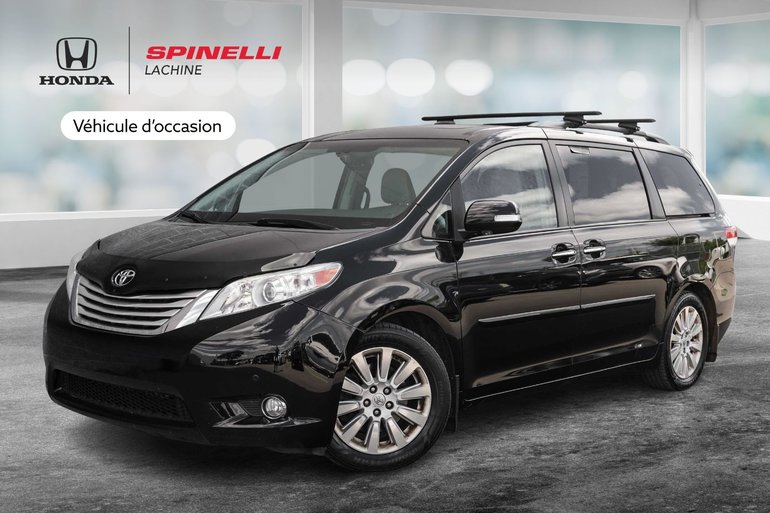 2014 Toyota Sienna