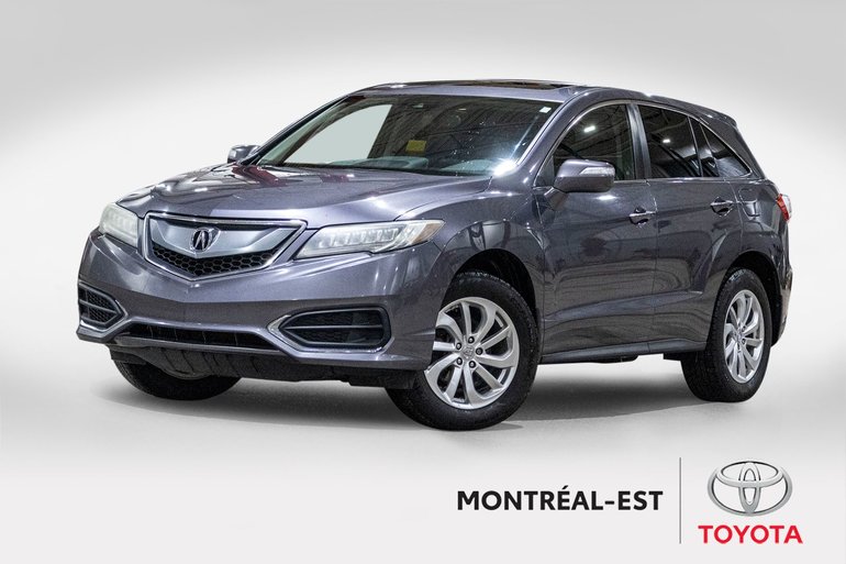 2017 Acura RDX