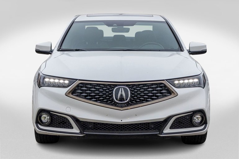 2020 Acura TLX