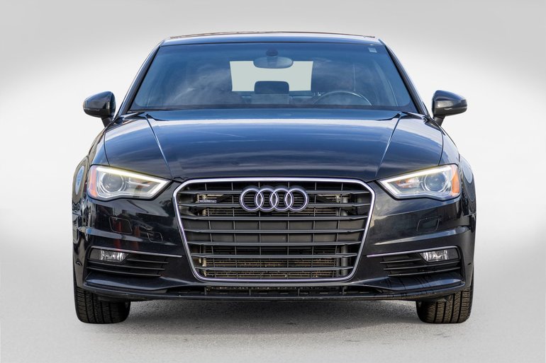 2015 Audi A3