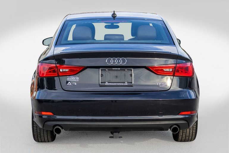2015 Audi A3