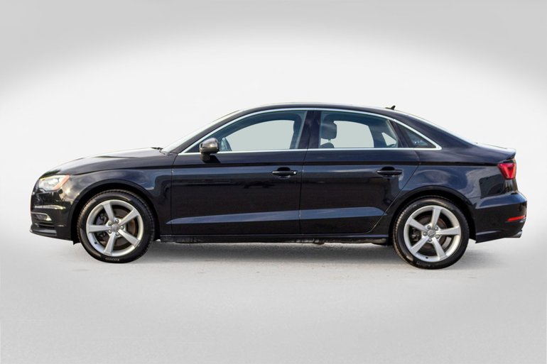 2015 Audi A3
