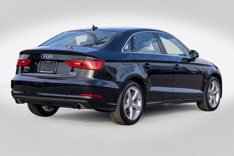 2015 Audi A3