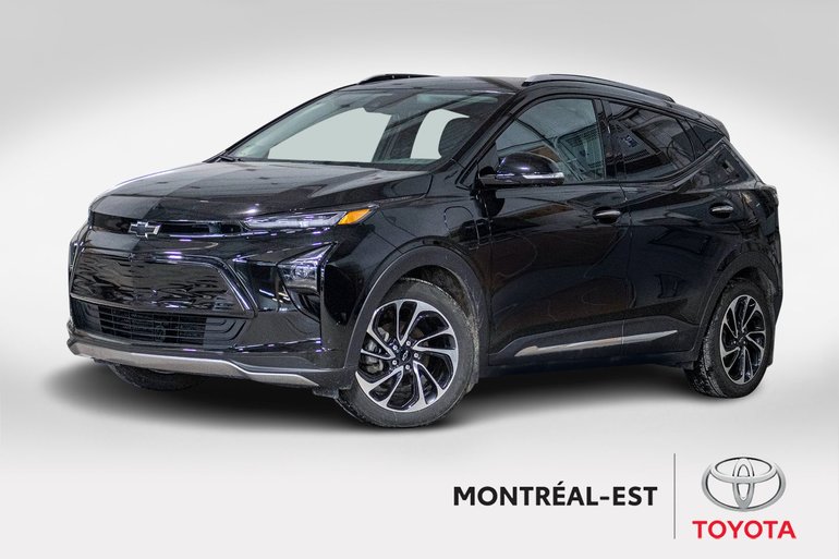 2023 Chevrolet Bolt EUV