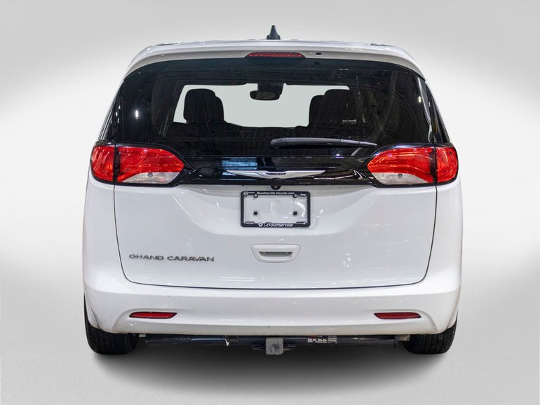 2023 Chrysler Grand Caravan