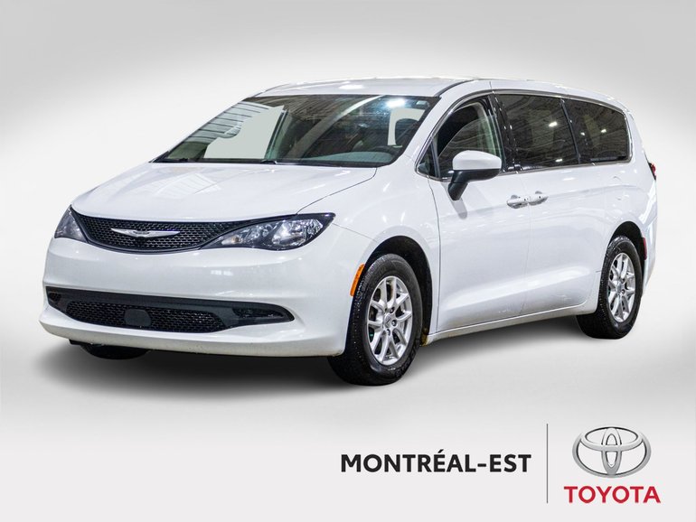 2023 Chrysler Grand Caravan