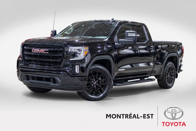 2022 GMC Sierra 1500 Limited