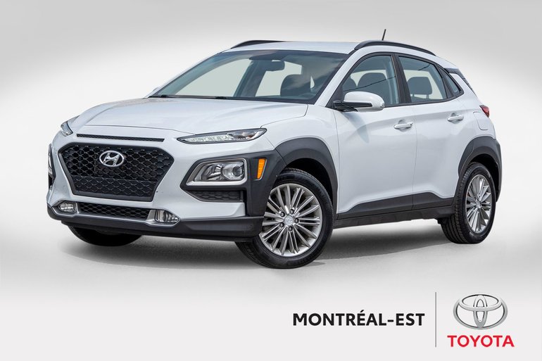 2018 Hyundai Kona