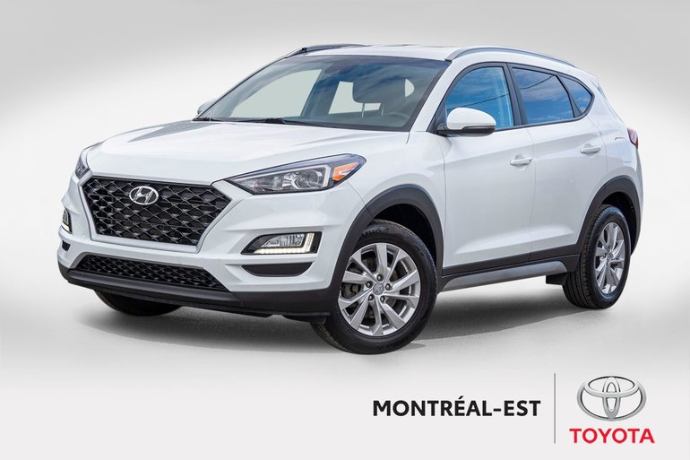 2021 Hyundai Tucson