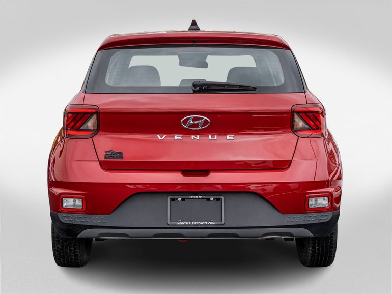 2021 Hyundai Venue