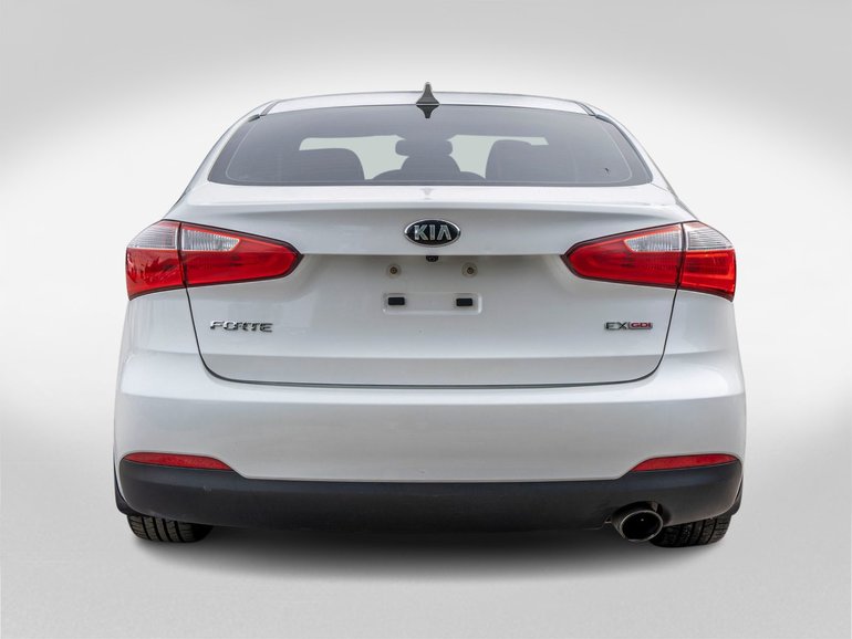 2016 Kia Forte
