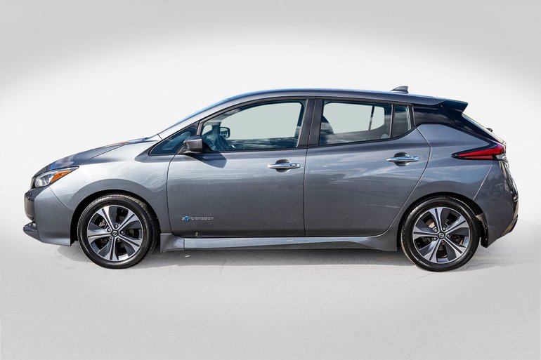 2019 Nissan LEAF
