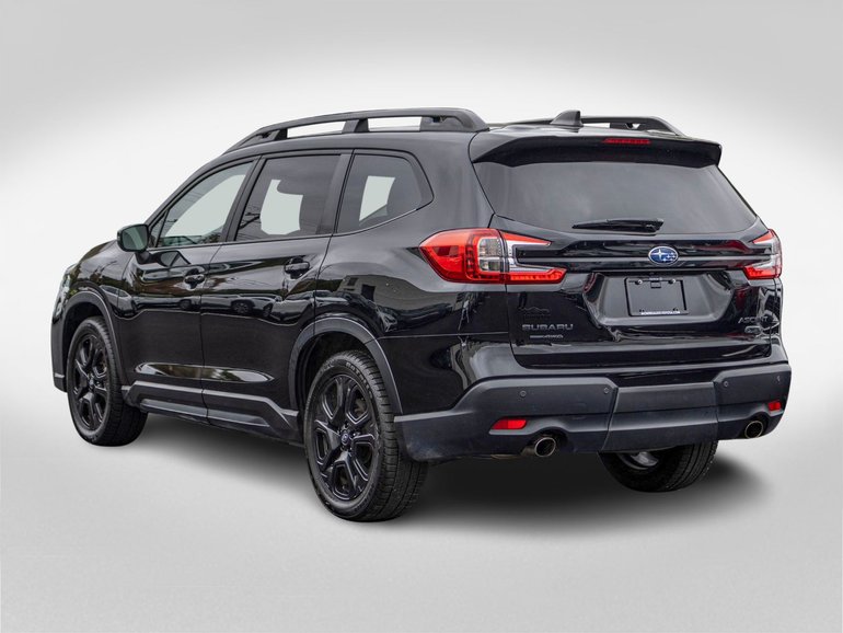2023 Subaru Ascent