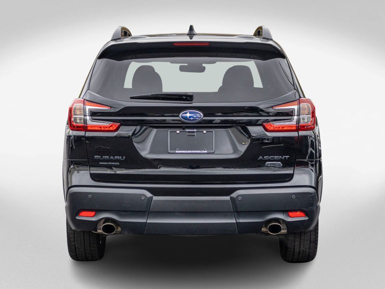 2023 Subaru Ascent