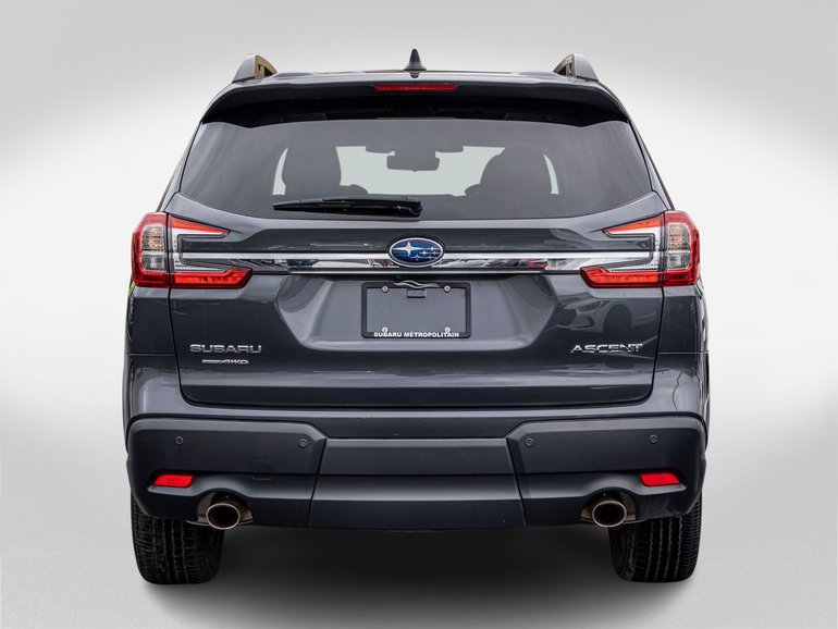 2023 Subaru Ascent