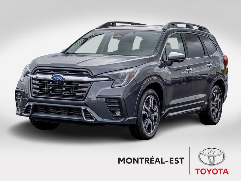 2023 Subaru Ascent