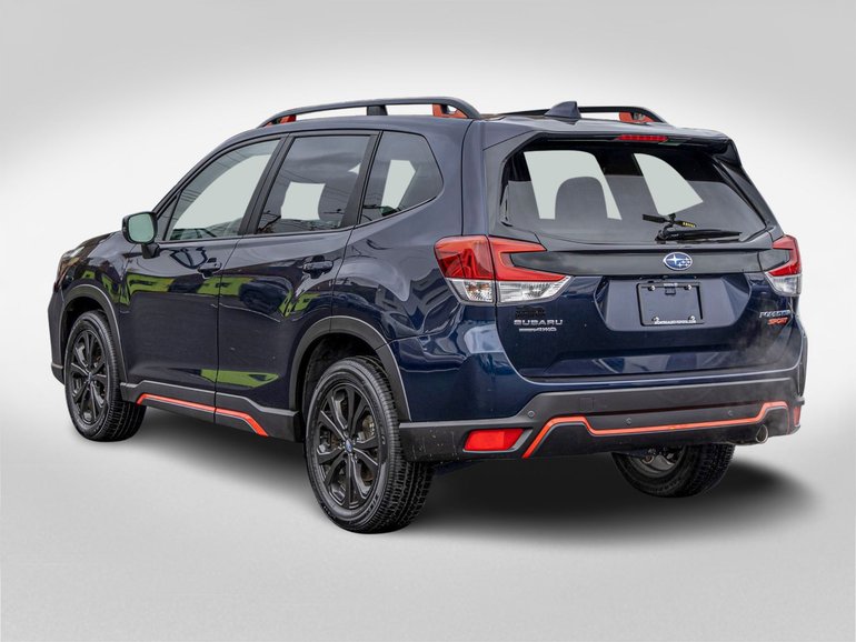 2021 Subaru Forester