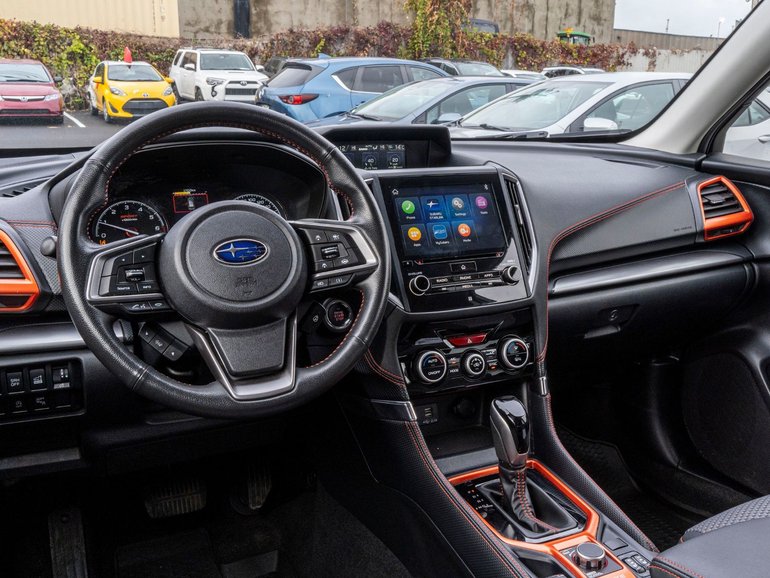 2021 Subaru Forester
