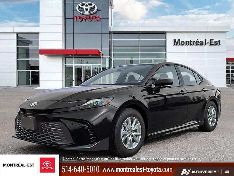 2026 Toyota Camry Hybrid