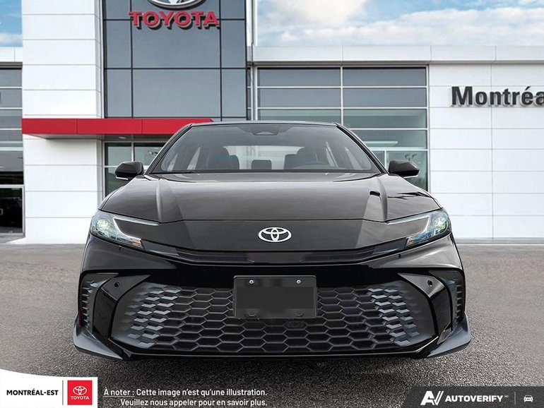 2026 Toyota Camry Hybrid