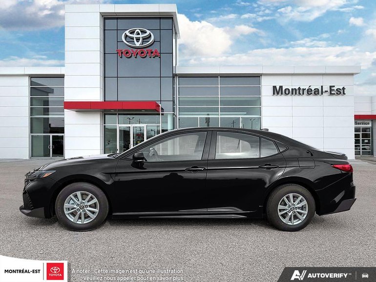 2026 Toyota Camry Hybrid