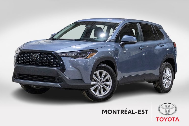 2023 Toyota Corolla Cross