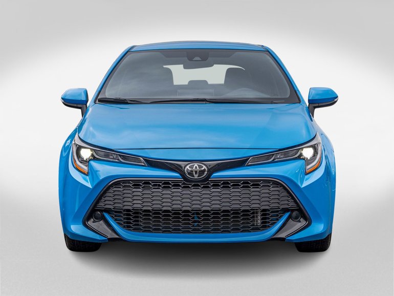 2022 Toyota Corolla Hatchback