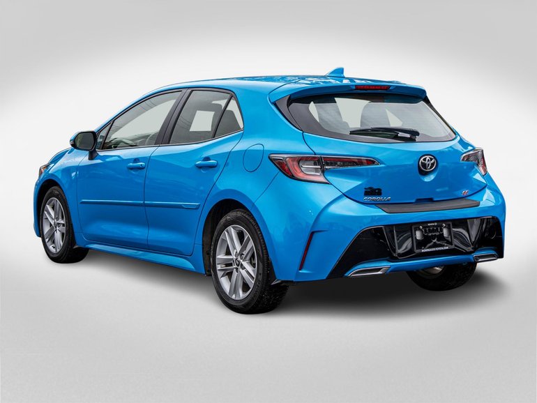 2022 Toyota Corolla Hatchback